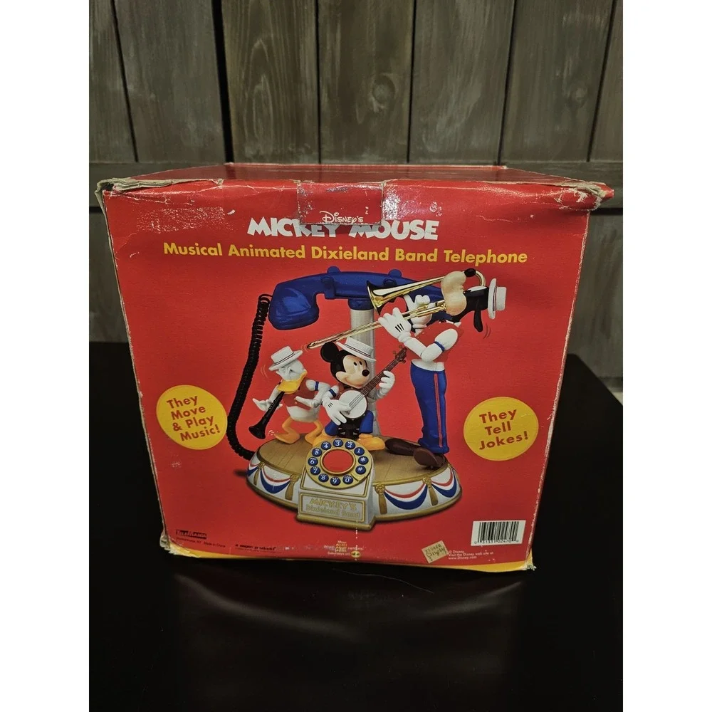 Disney vintage dixieland